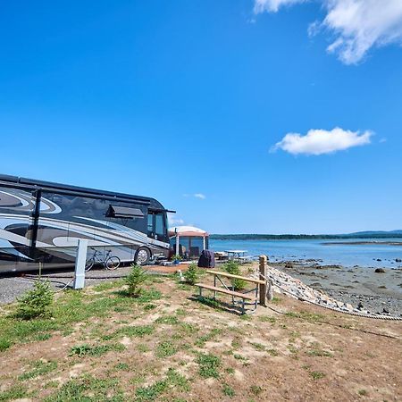 Narrows Too Camping Resort Loft Cottage 12 Trenton Bagian luar foto
