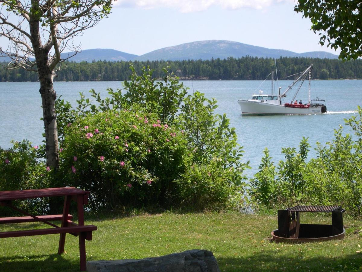 Narrows Too Camping Resort Loft Cottage 12 Trenton Bagian luar foto